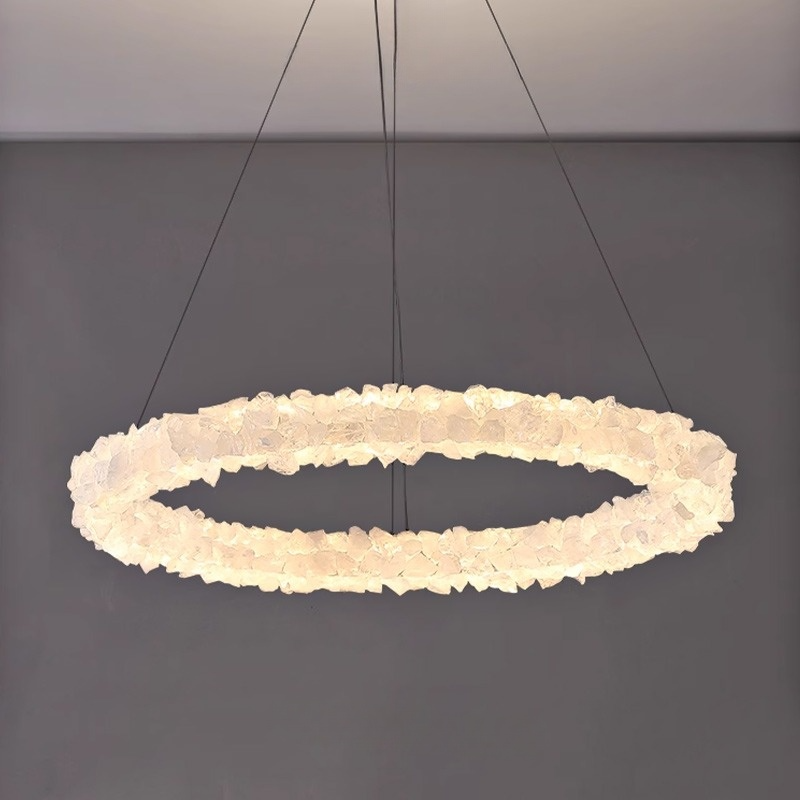 OLSANG Chandelier by Lampadom - detail view