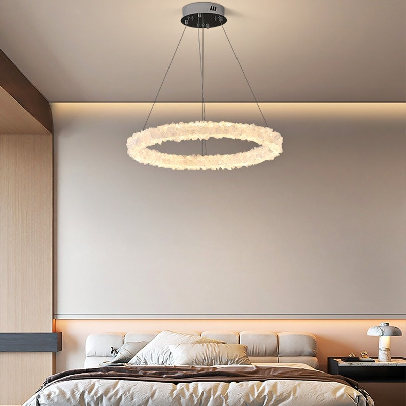 OLSANG Chandelier by Lampadom - side view