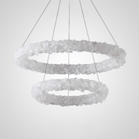 OLSANG Chandelier by Lampadom - close-up
