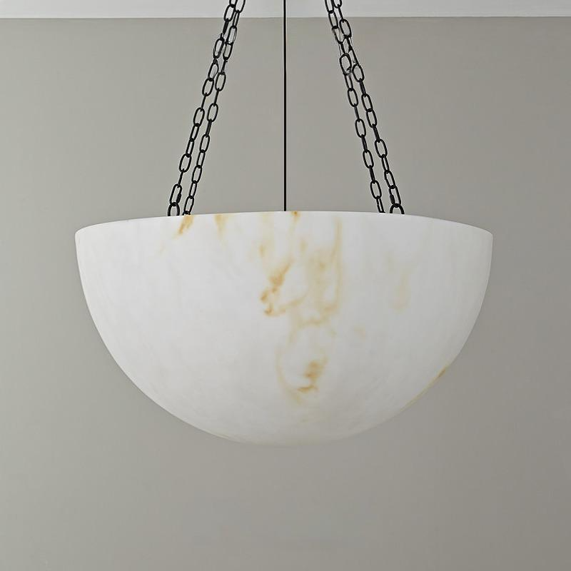 ONERVA Chandelier Chandelier in Metal by Lampadom - view 10
