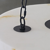 ONERVA Chandelier Chandelier in Metal by Lampadom - view 10