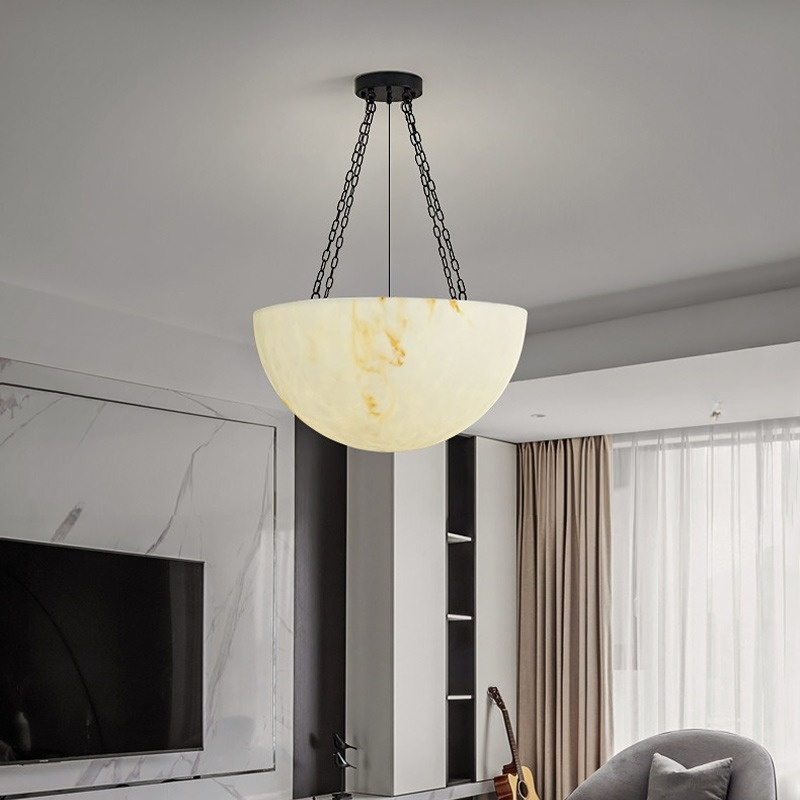 ONERVA Chandelier Chandelier in Metal by Lampadom - view 10