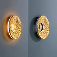 OONA Wall Light by Lampadom - scale reference