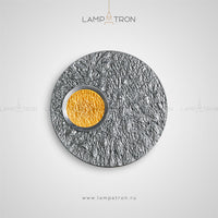 OONA Wall Light by Lampadom - ambient shot