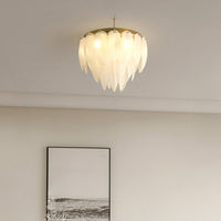 LORELEY Ceiling Chandelier by Lampadom - close-up
