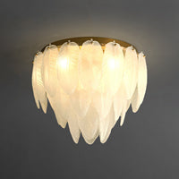 LORELEY Ceiling Chandelier by Lampadom - scale reference