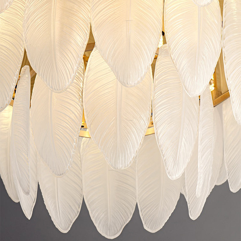 LORELEY Ceiling Chandelier by Lampadom - ambient shot