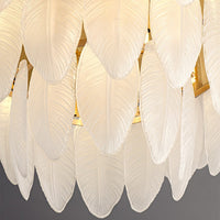 LORELEY Ceiling Chandelier by Lampadom - ambient shot
