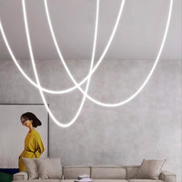 OPTIC Pendant by Lampadom - top view