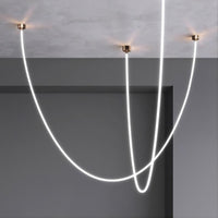 OPTIC Pendant by Lampadom - ambient shot