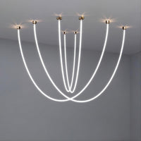 OPTIC Pendant by Lampadom - scale reference