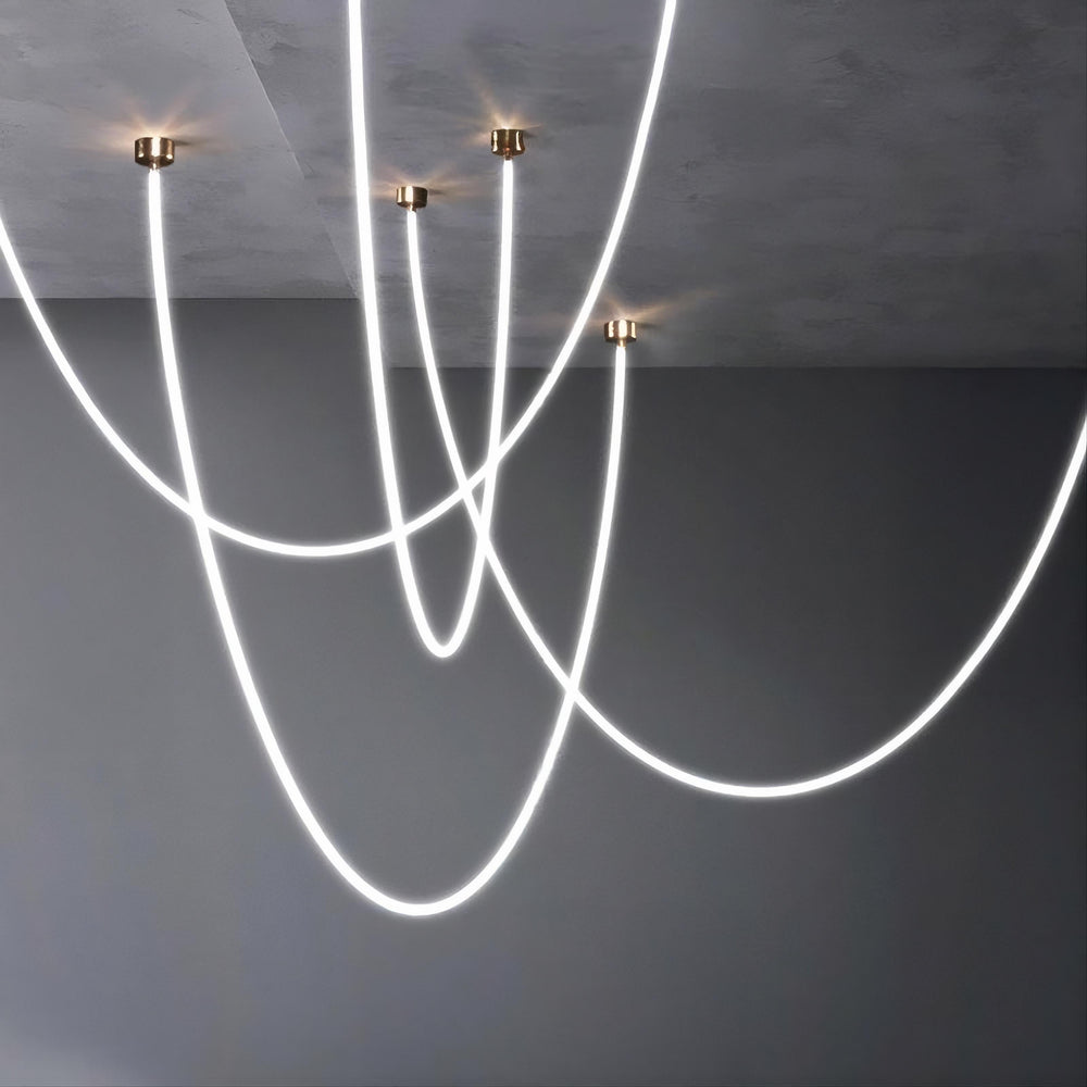 OPTIC Pendant by Lampadom - detail view