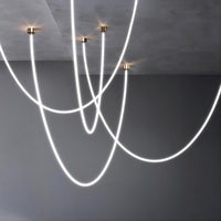 OPTIC Pendant by Lampadom - detail view