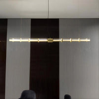 OPTIMA Linear Chandelier