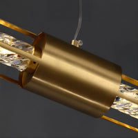 OPTIMA Linear Chandelier