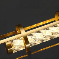 OPTIMA Linear Chandelier