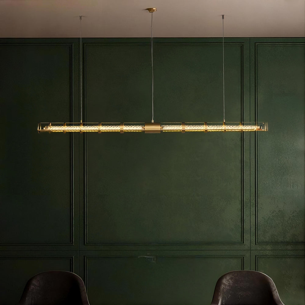 OPTIMA Linear Chandelier