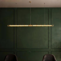 OPTIMA Linear Chandelier