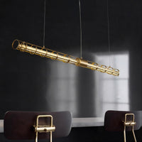 OPTIMA Linear Chandelier
