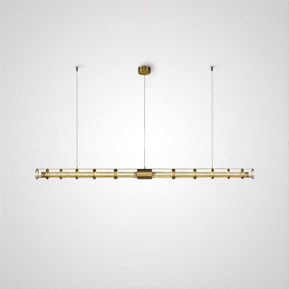 OPTIMA Linear Chandelier