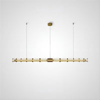 OPTIMA Linear Chandelier