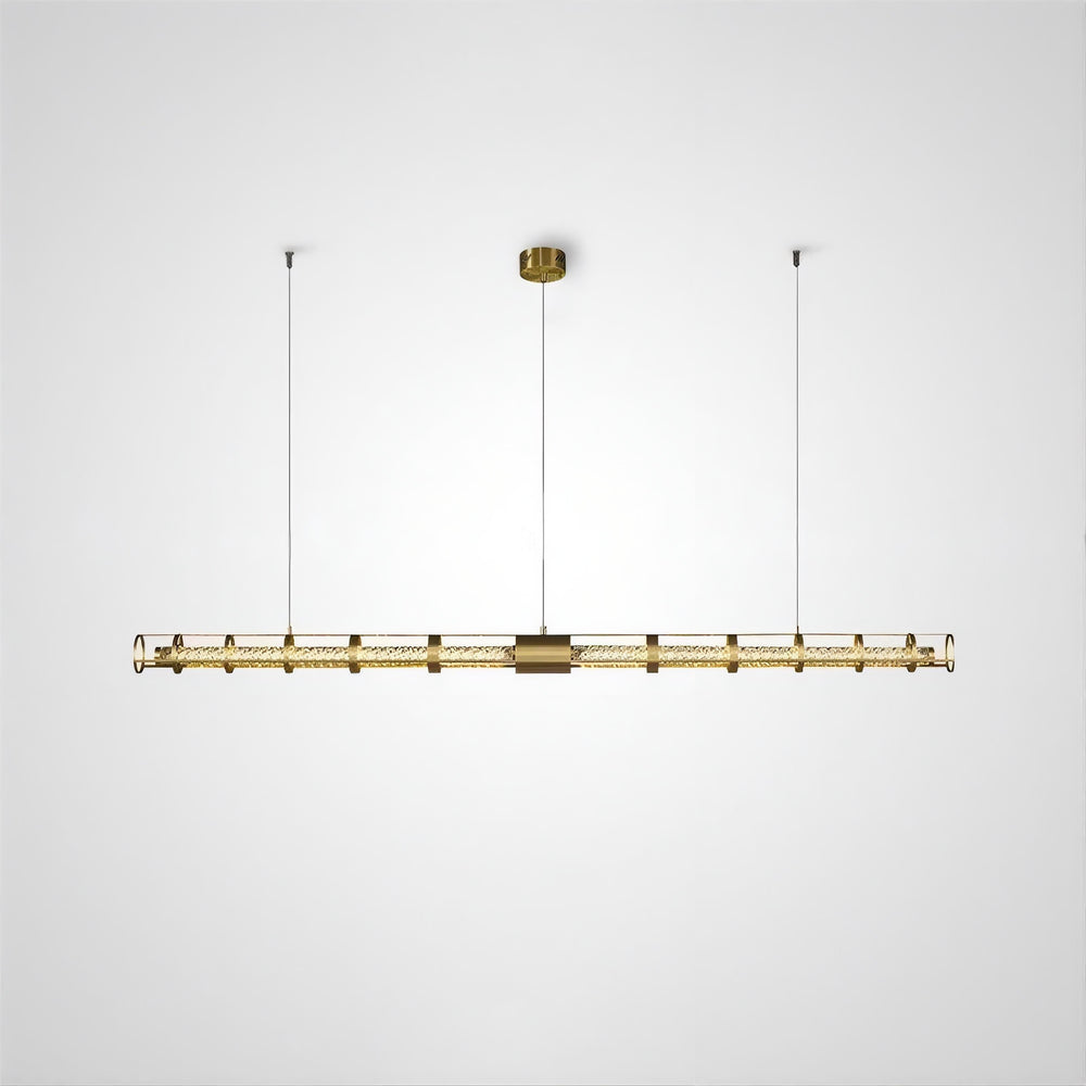OPTIMA Linear Chandelier