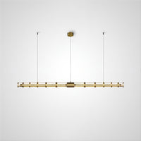 OPTIMA Linear Chandelier