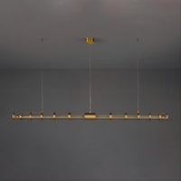 OPTIMA Linear Chandelier
