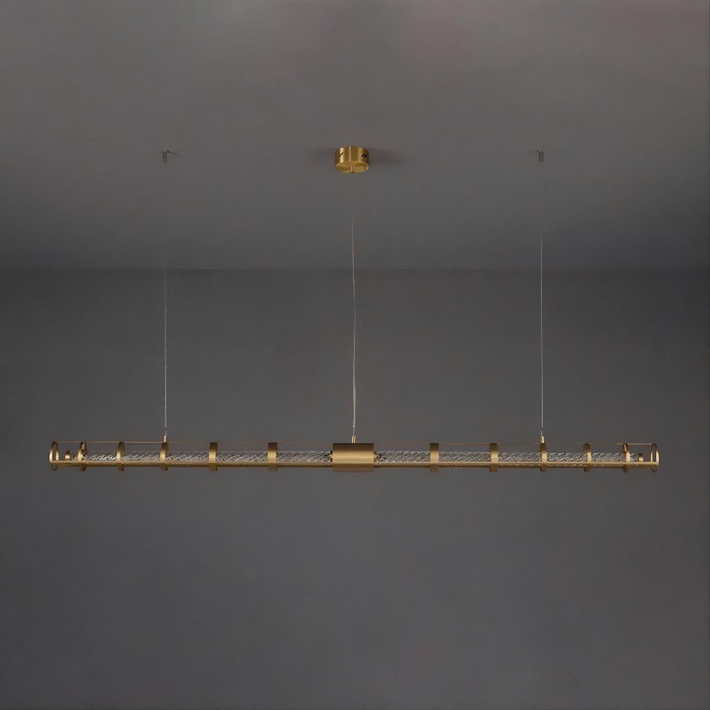 OPTIMA Linear Chandelier