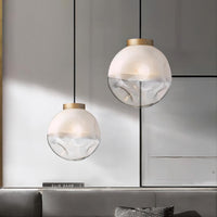 OPUS Pendant by Lampadom - angle view