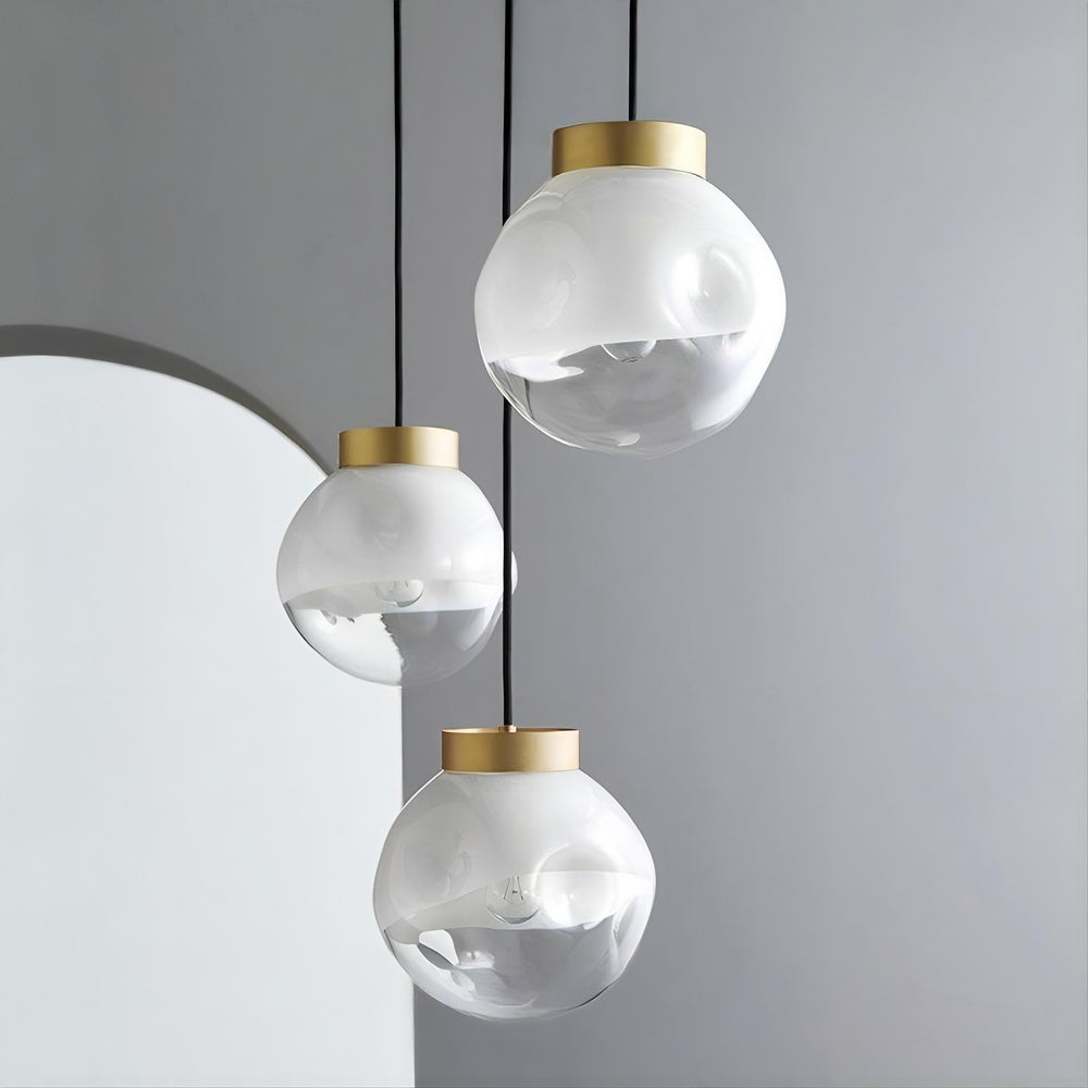 OPUS Pendant by Lampadom - detail view