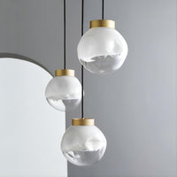 OPUS Pendant by Lampadom - detail view