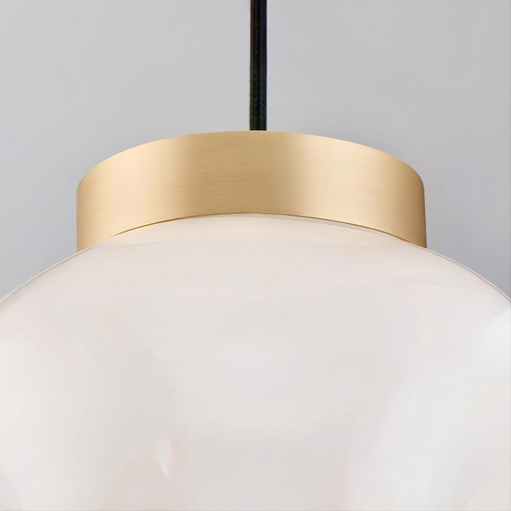 OPUS Pendant by Lampadom - ambient shot