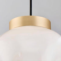 OPUS Pendant by Lampadom - ambient shot