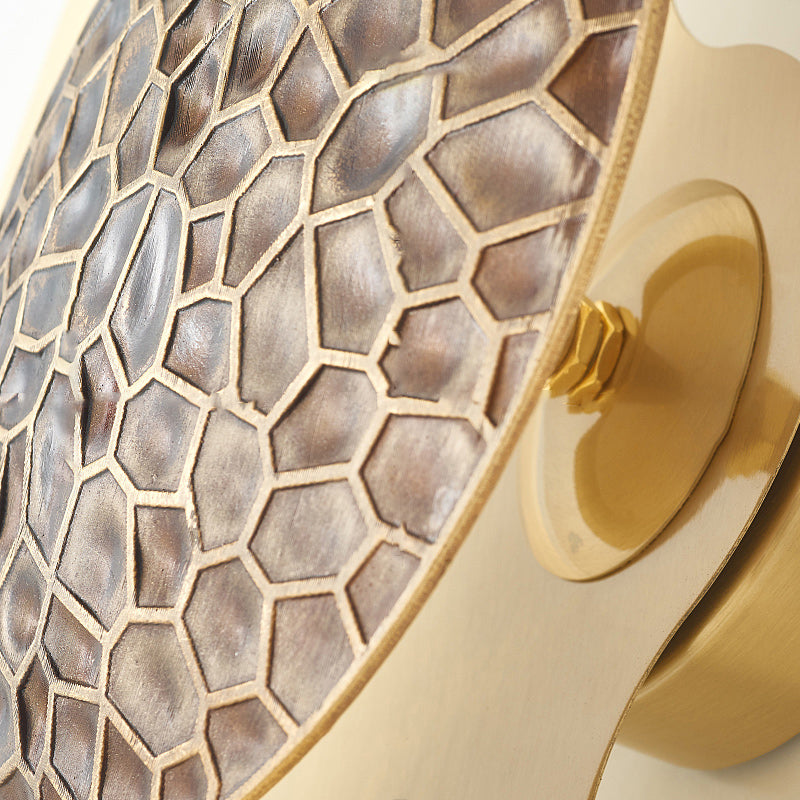 ORA Wall Light by Lampadom - close-up