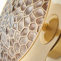 ORA Wall Light by Lampadom - close-up