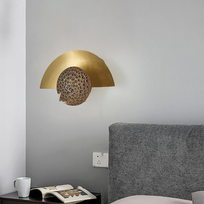 ORA Wall Light by Lampadom - close-up