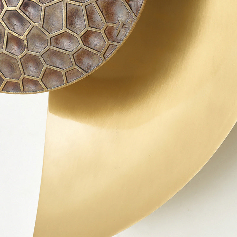 ORA Wall Light by Lampadom - top view
