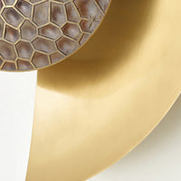 ORA Wall Light by Lampadom - top view