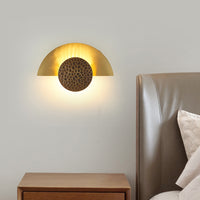 ORA Wall Light by Lampadom - scale reference