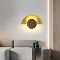 ORA Wall Light by Lampadom - side view