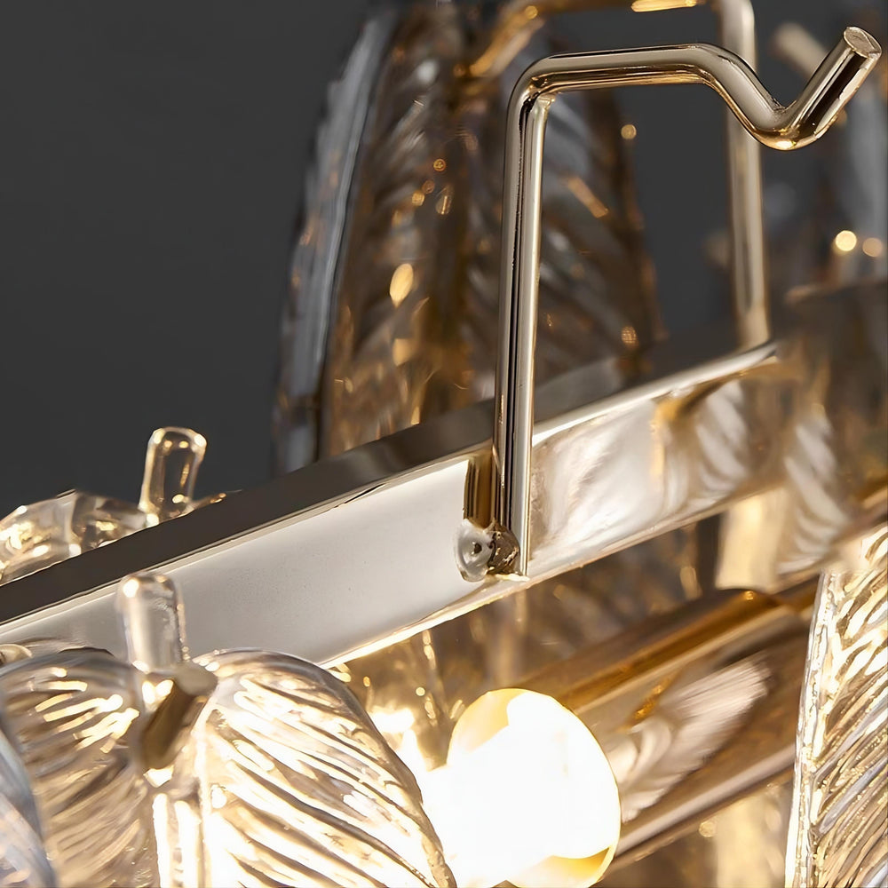 ORLANDA Ring Chandelier by Lampadom - scale reference