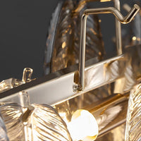 ORLANDA Ring Chandelier by Lampadom - scale reference