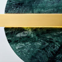 ORLAUG Linear Chandelier by Lampadom - scale reference