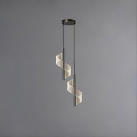 ORNELLA DUO Cascade Light by Lampadom - detail view