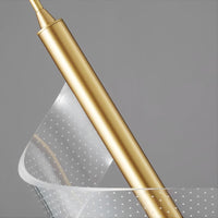 ORNELLA DUO Cascade Light by Lampadom - close-up