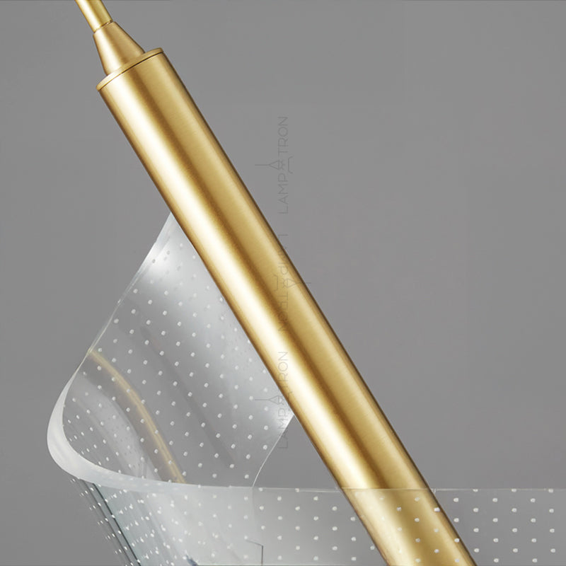ORNELLA Pendant by Lampadom - close-up