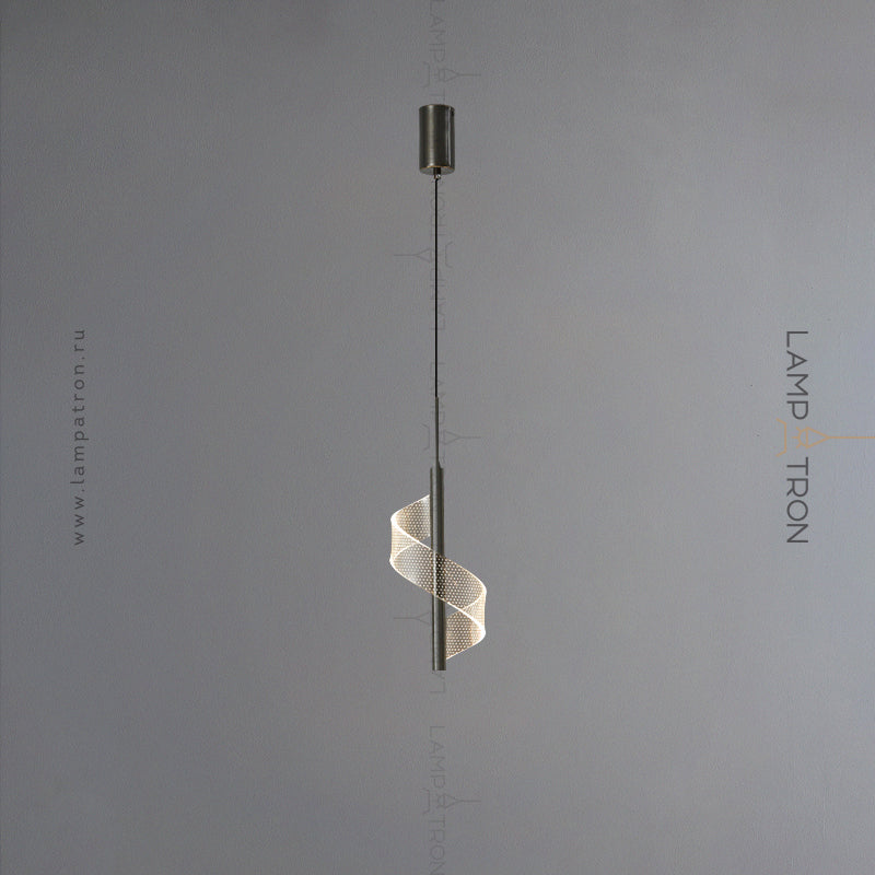 ORNELLA Pendant by Lampadom - detail view