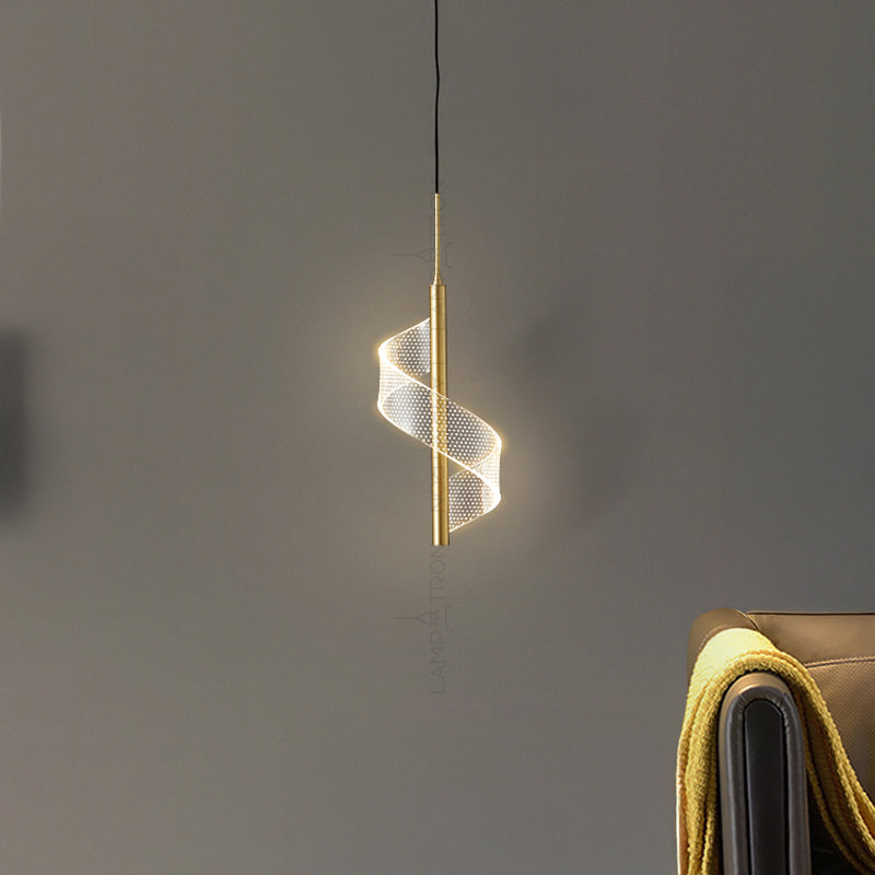 ORNELLA Pendant by Lampadom - close-up