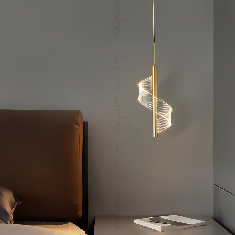 ORNELLA Pendant by Lampadom - top view